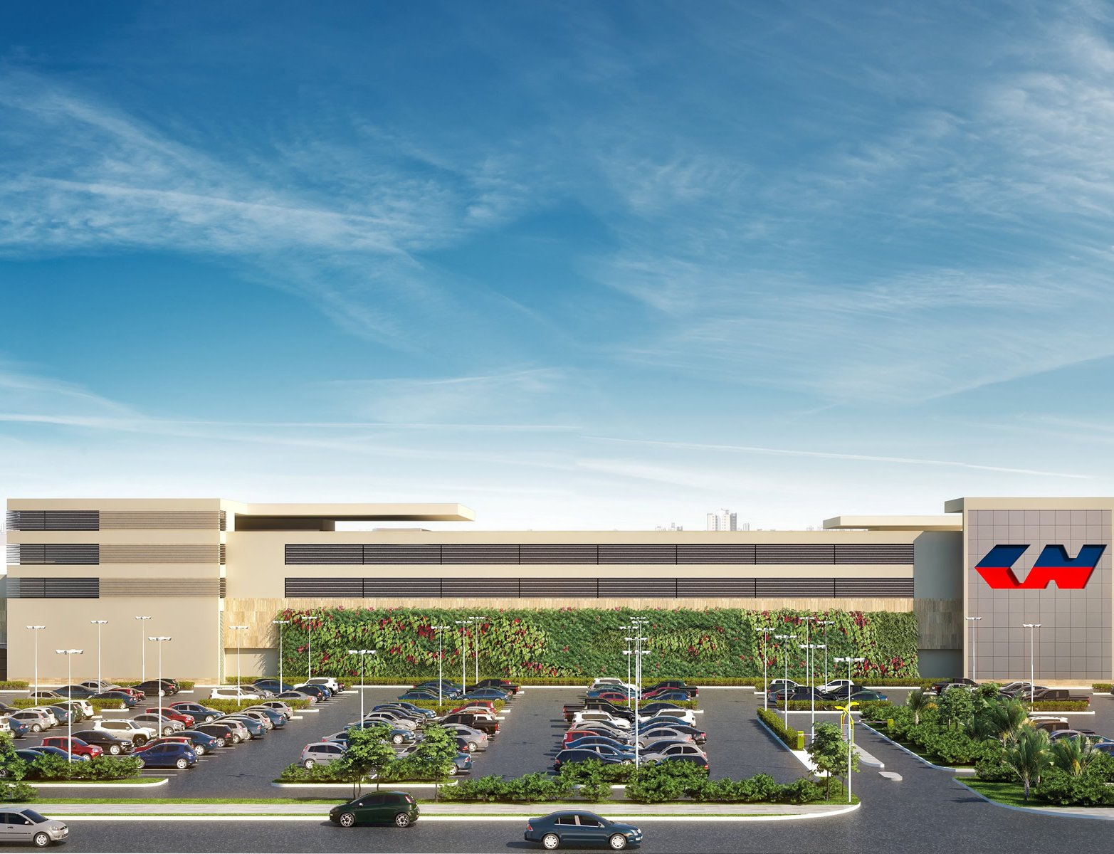 Shopping Center Norte