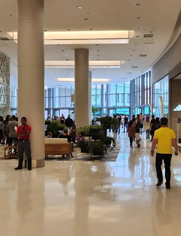 Expansão de empreendimentos