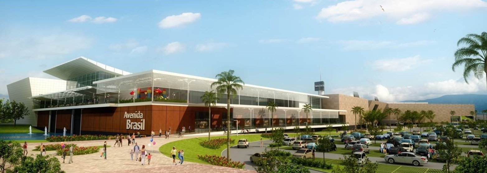 Shopping Avenida Brasil