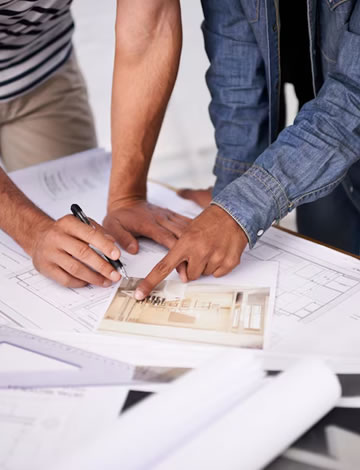 Consultoria em arquitetura comercial